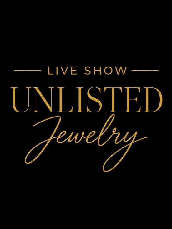 Jewelry - Live Show Unlisted Jewelry